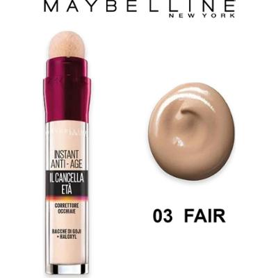 Korektor przeciwstarzeniowy Maybelline Instant 03 Fair