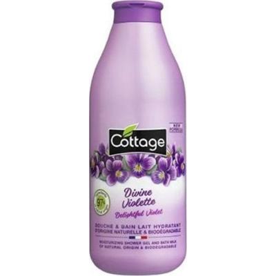 Cottage Żel pod prysznic Divine Violette Milk 750ml