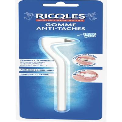 Ricqles Gumka odporna na plamy