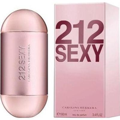 Carolina herrera 212 Sexy woda perfumowana, pojemność 100ml