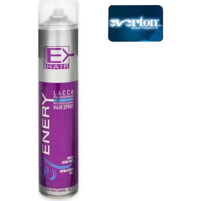 Enery Bardzo mocny lakier ML 750 Extra Strong