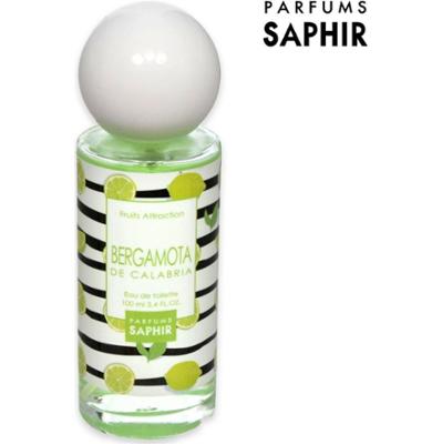 Saphir edt 100 ml atrakcja owoce bergamotka
