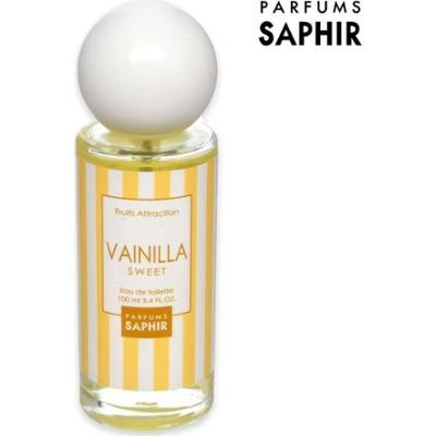 Saphir edt 100 ml, owocowo-waniliowy zapach