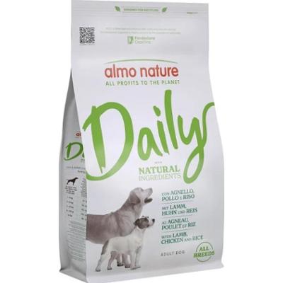 Almo nature spa ALMO DAILY laska AB AG/PO/RI1,2K
