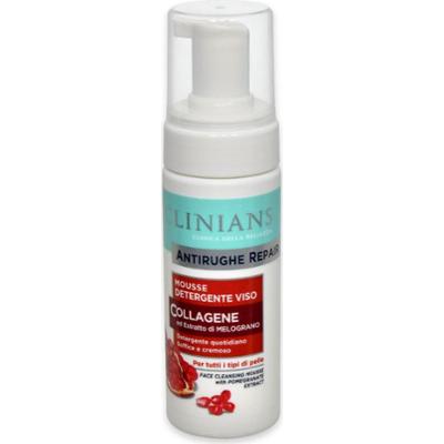 Clinians Granatowy mus do mycia twarzy 150 ml