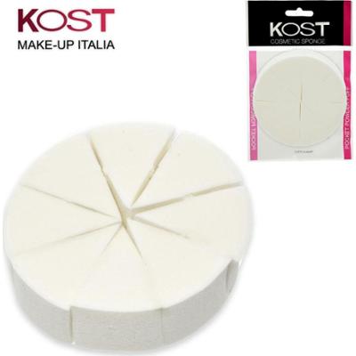 Podkład z gąbką do makijażu Kost Kost Sp03 (8 szt.)