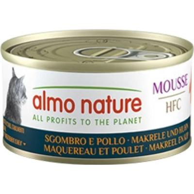 Almo nature ALMO HFC KOT MAKRELA/POLL70G
