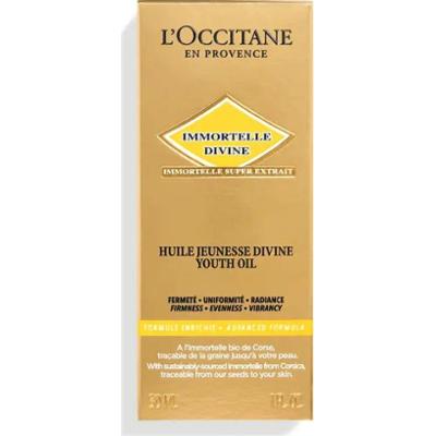 L'occitane Olejek Siempreviva Divina 30ml@