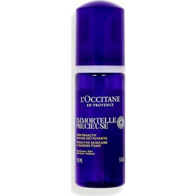 L'occitane Siempreviva Preciosa Pianka oczyszczająca 150ml