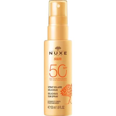 Nuxe Kremowy spray SPF50 50ml