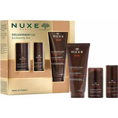 Nuxe Męski zestaw Trio Box wyłącznie dla niego