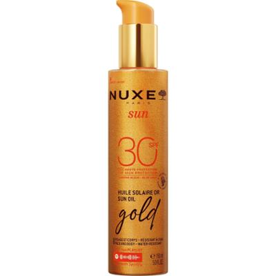 Nuxe Olejek do opalania Sun Gold SPF30 150ml