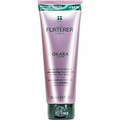 RenI Furterer Szampon przeciw żółtym włosom Okara Silver 250ml