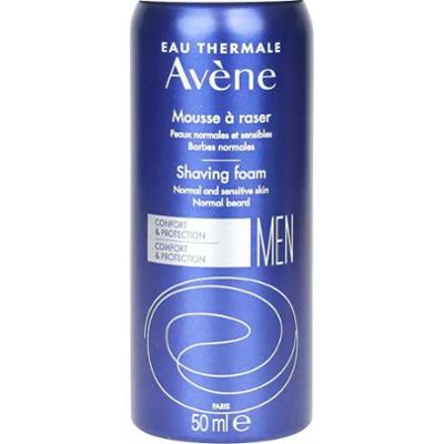 Avène Homme Łagodząca pianka do golenia 50ml