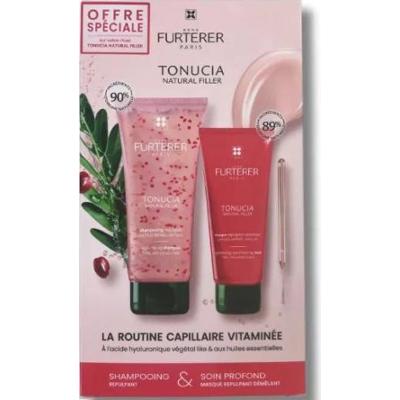 Zestaw Furterer Tonucia Szampon 200 ml i maska 100 ml