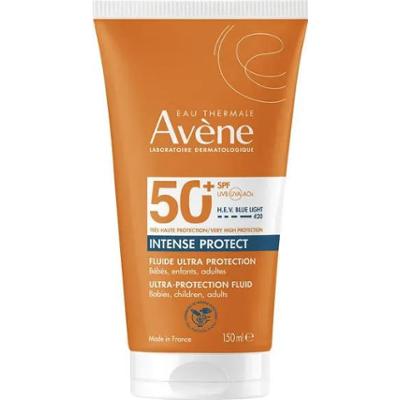 Avéne Intense Protect Spf50+ 150 ml