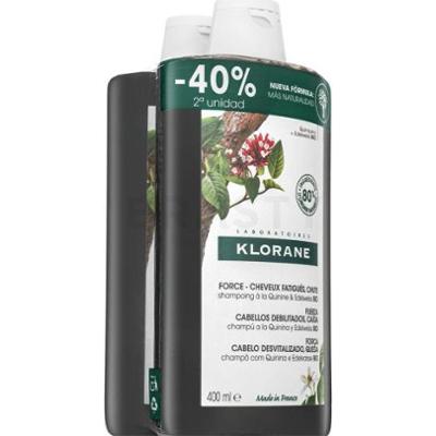 Szampon Klorane Moc 2 x 400ml