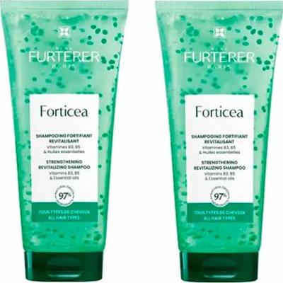 Nerka Furterer Forticea Szampon Energetyzujący 2x200ml
