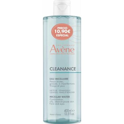 Avène Cleanance Płyn micelarny do mycia twarzy 400 ml