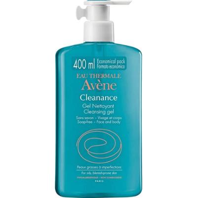 Avène Avene Cleanance Żel do mycia twarzy 400 ml