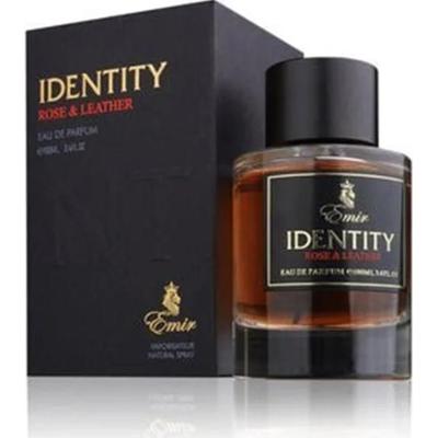 EMIR Identity Rose & Leather EDP U 100 ml