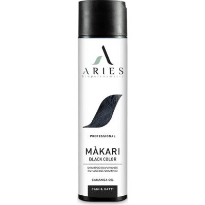 Aries Makari Szampon Color Black