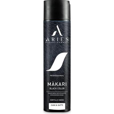 Aries Makari Kolor Czarna Maska