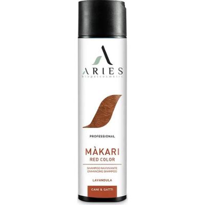Aries Makari Szampon Color Red 250 ml