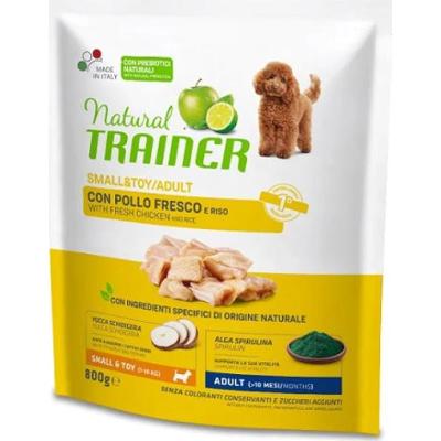 Affinity petcare italia srl Nt Small&Toy Reklama Chi&Rise 800G