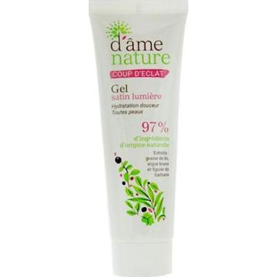D'Âme Nature Żel Satin Light Cała skóra 50ml