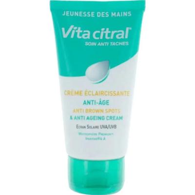 Vita Citral Wybielający krem do rąk Anti-Spot Treatment Anti-Age 75 ml