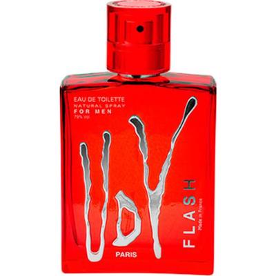 Ulric De Varens Flash dla mężczyzn Woda toaletowa w sprayu 100ml