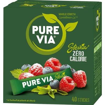 Czysta stewia w sztyfcie Zero Kalorie X40