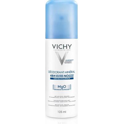 Vichy Dezodorant Magnezowy Mineral Technology 48h Spray Skóra Wrażliwa 125ml