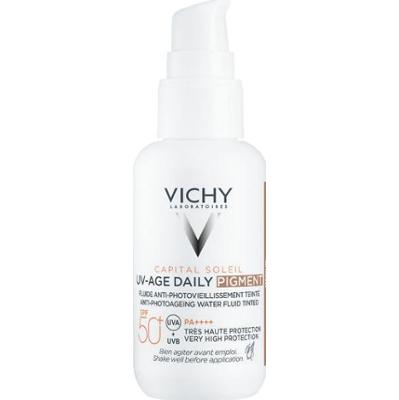 Vichy Capital Soleil UV-Age Medium Daily Water Fluid Spf50 40ml