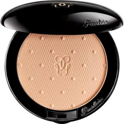 Guerlain Les Voilettes Kompaktowy puder przezroczysty 03 średni
