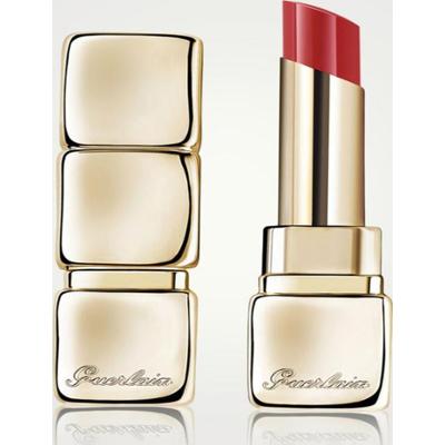Guerlain Pocałunek Pocałunek Połysk Bloom 409