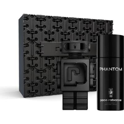 Paco Rabanne Phantom Parfum Woda perfumowana w sprayu 100 ml Zestaw 2 szt. Boże Narodzenie 2023