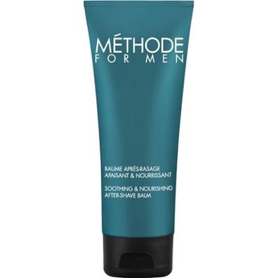 Méthode for men Kojąco-odżywczy balsam po goleniu 100 ml