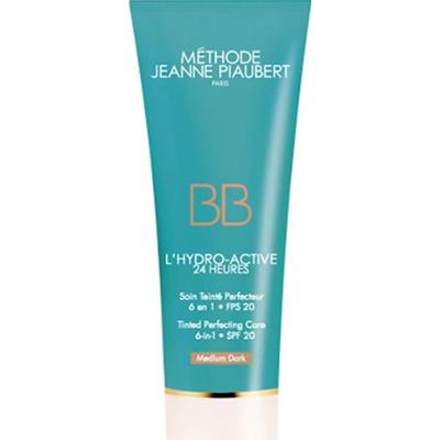 Jeanne Piaubert Średnio ciemny krem BB SPF20 50ml