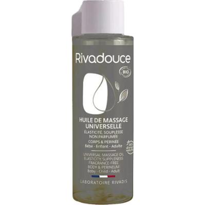 Rivadouce Organiczny olejek do masażu ciała i krocza 50 ml