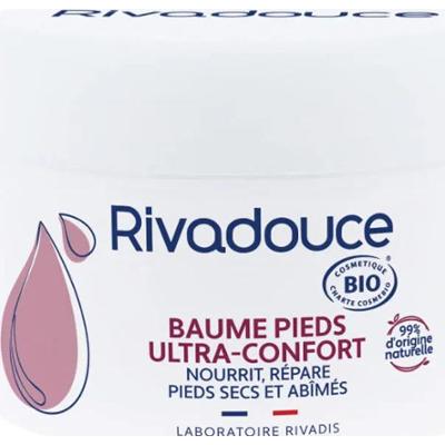 Balsam do stóp ultra organiczny komfort Rivadouce 75 ml