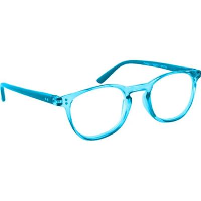 Alliance ALVITA Okulary do czytania TIFF BLUE+1,50