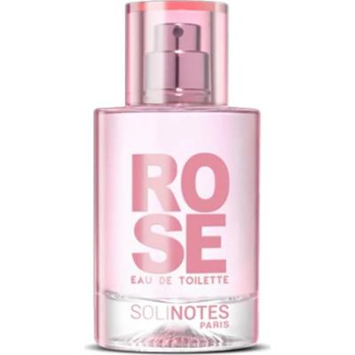 Solinotes Woda perfumowana Róża 50 ml