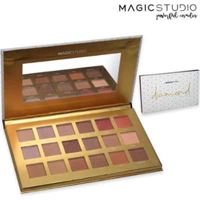 Paleta cieni do powiek Magic Studio Diamond