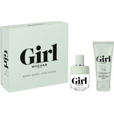 Rochas Woda toaletowa Girl w sprayu, zestaw 60 ml, 2 sztuki