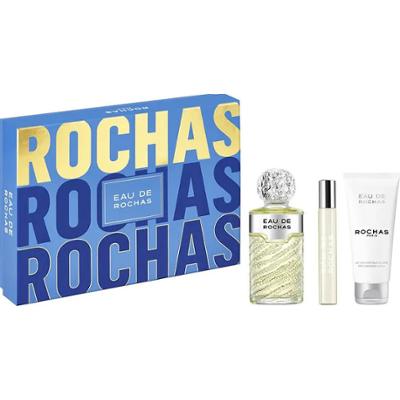 Woda de Rochas 100ml Edt 20ml balsam do ciała 100ml 2024