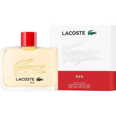 Lacoste Red Edt w sprayu 125ml