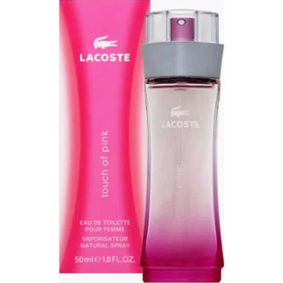 Lacoste Dotyk Pink Woda toaletowa w sprayu 50ml