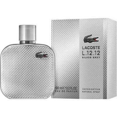 Lacoste L.12.12 Silver Grey Woda perfumowana w sprayu 100 ml